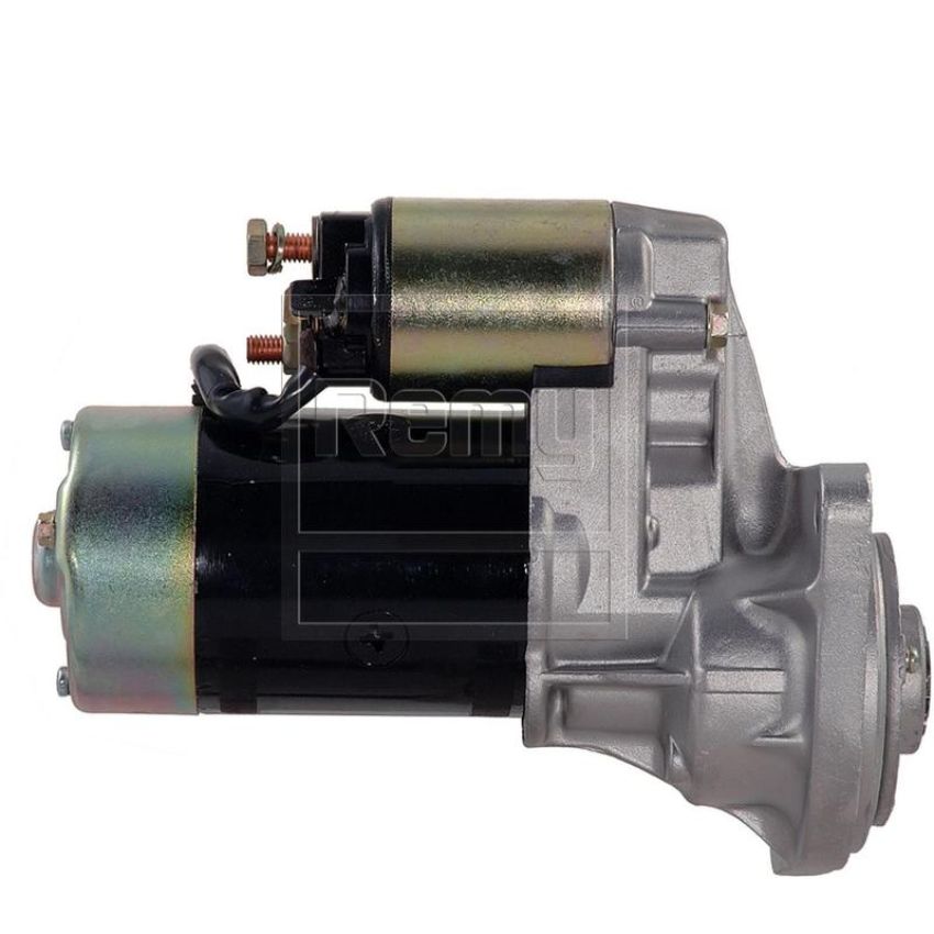 REMY ELECTRICAL 16740 Remanufactured Starter Motor