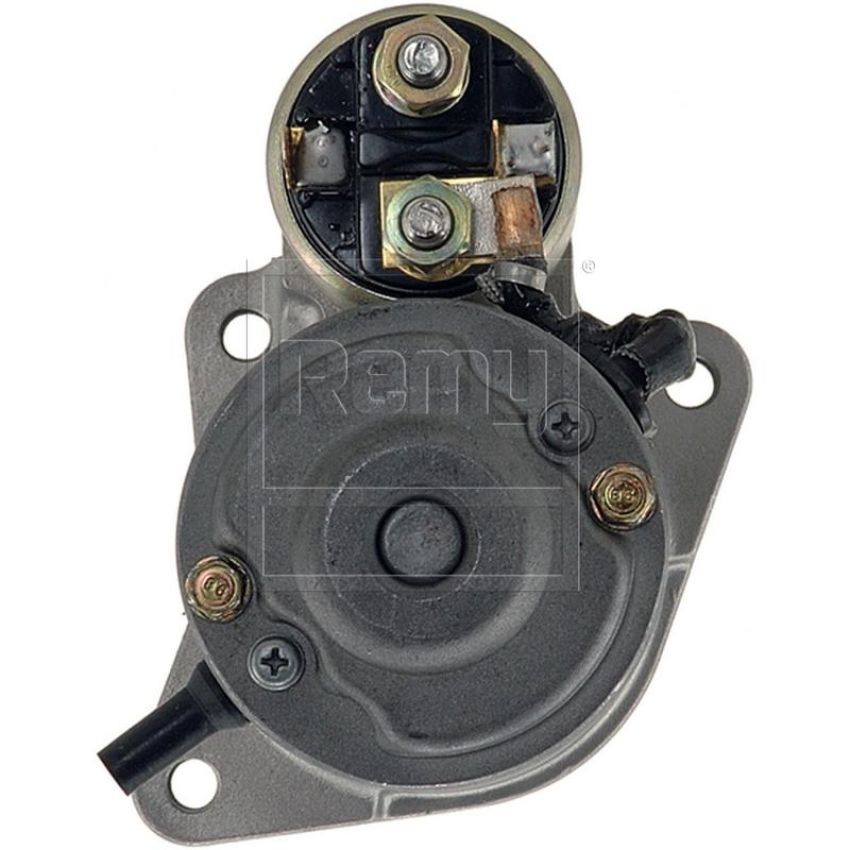 REMY ELECTRICAL 16745 Remanufactured Starter Motor