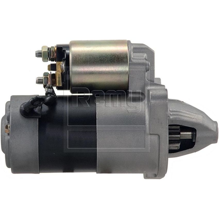 REMY ELECTRICAL 16745 Remanufactured Starter Motor