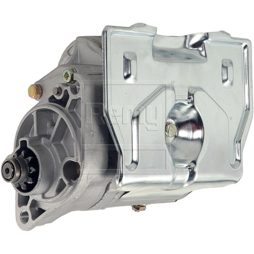 REMY ELECTRICAL 16761 Remanufactured Starter Motor
