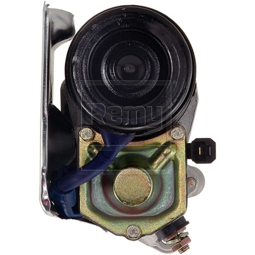 REMY ELECTRICAL 16761 Remanufactured Starter Motor