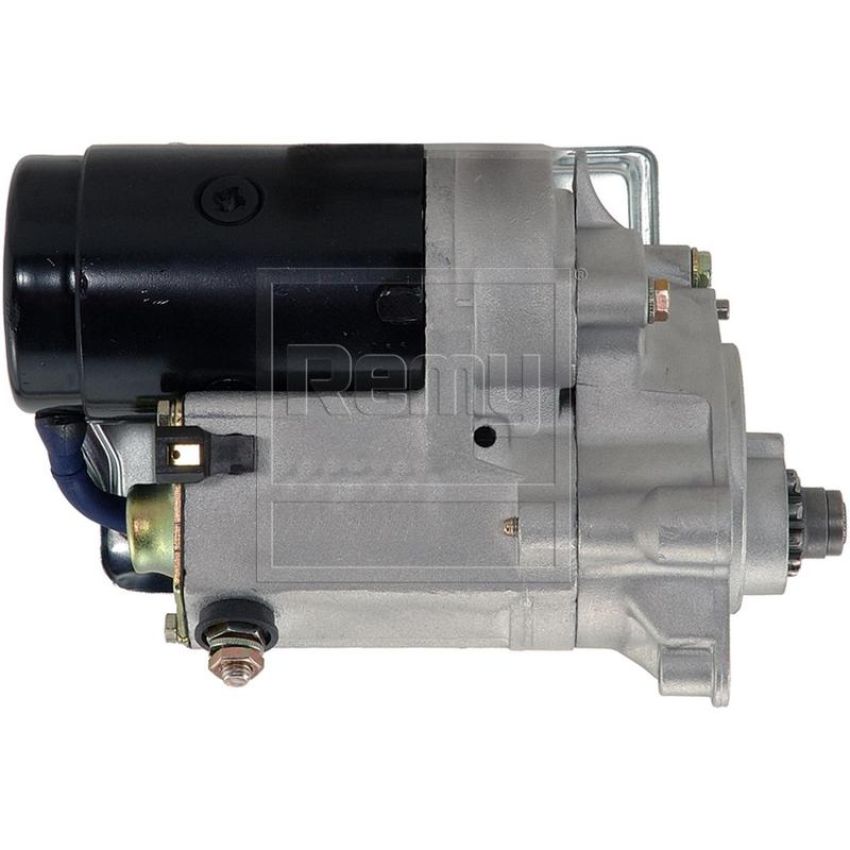 REMY ELECTRICAL 16761 Remanufactured Starter Motor