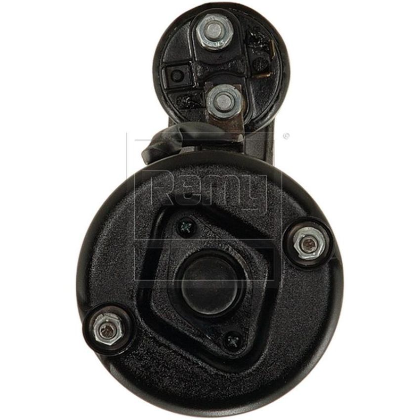 REMY ELECTRICAL 16768 Remanufactured Starter Motor