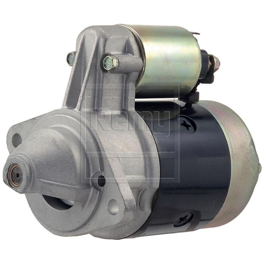 REMY ELECTRICAL 16773 Remanufactured Starter Motor