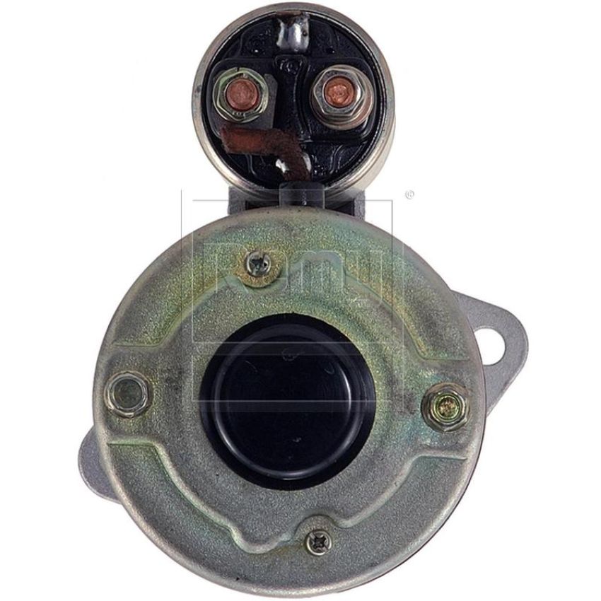 REMY ELECTRICAL 16773 Remanufactured Starter Motor