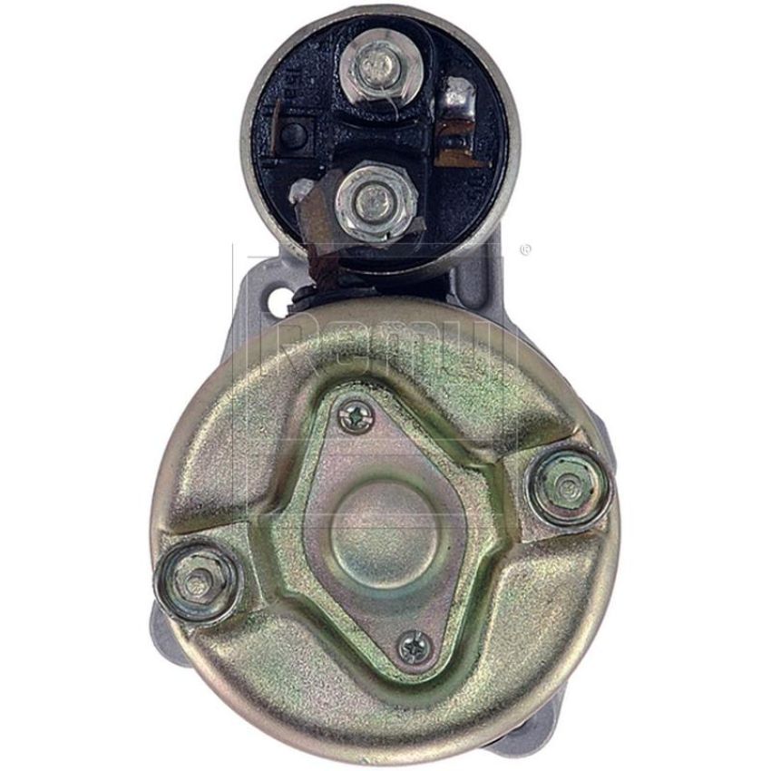 REMY ELECTRICAL 16784 Remanufactured Starter Motor