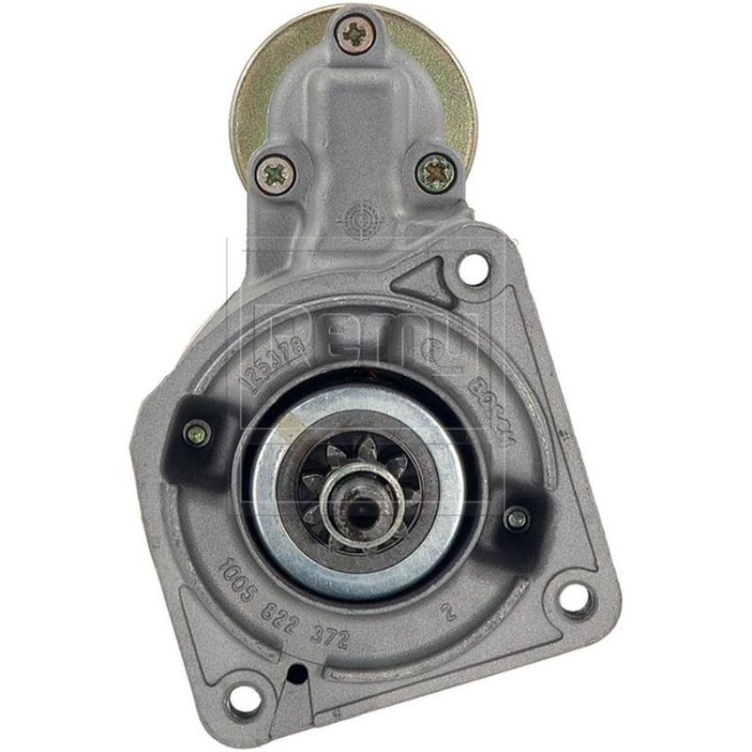 REMY ELECTRICAL 16784 Remanufactured Starter Motor