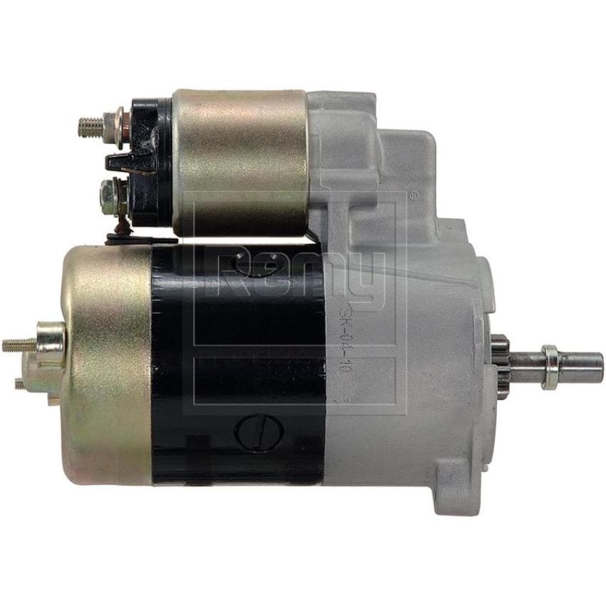 REMY ELECTRICAL 16784 Remanufactured Starter Motor