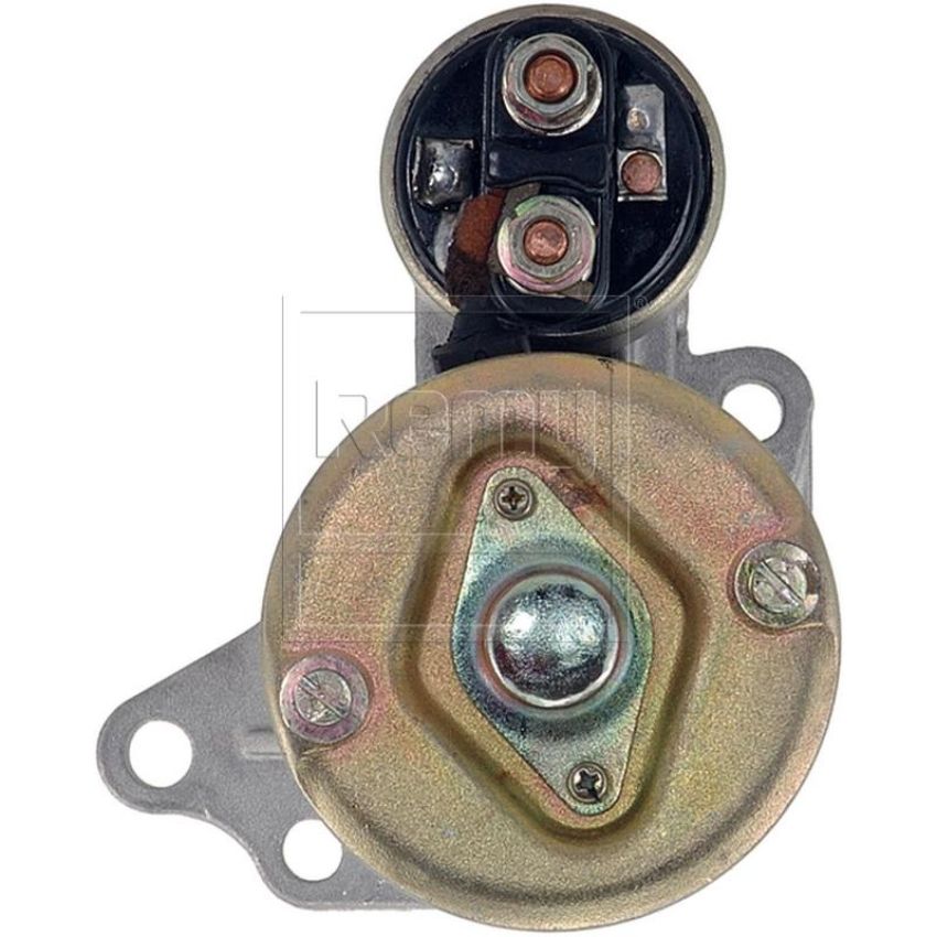 REMY ELECTRICAL 16790 Remanufactured Starter Motor