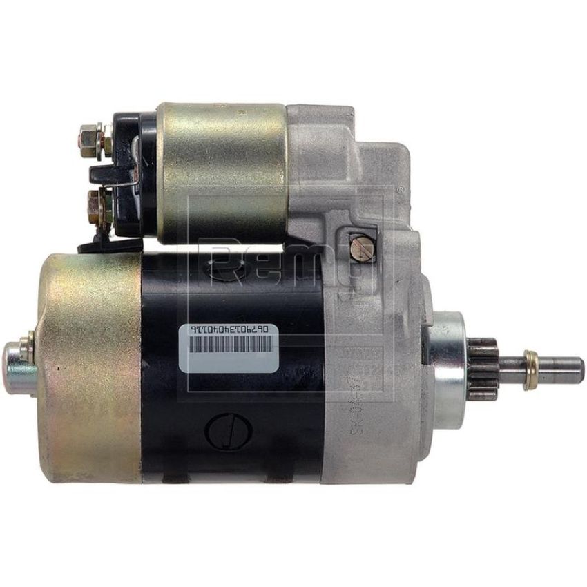 REMY ELECTRICAL 16790 Remanufactured Starter Motor