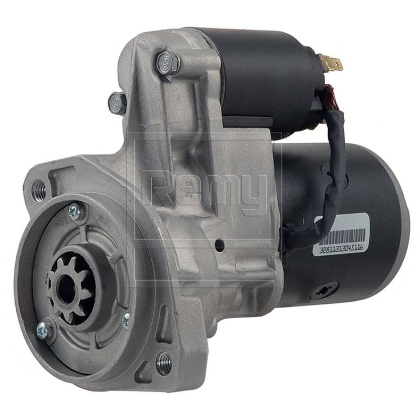 REMY ELECTRICAL 16811 Remanufactured Starter Motor
