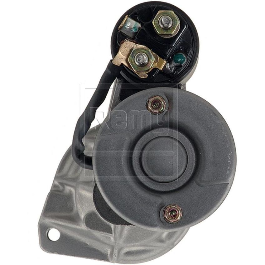 REMY ELECTRICAL 16811 Remanufactured Starter Motor