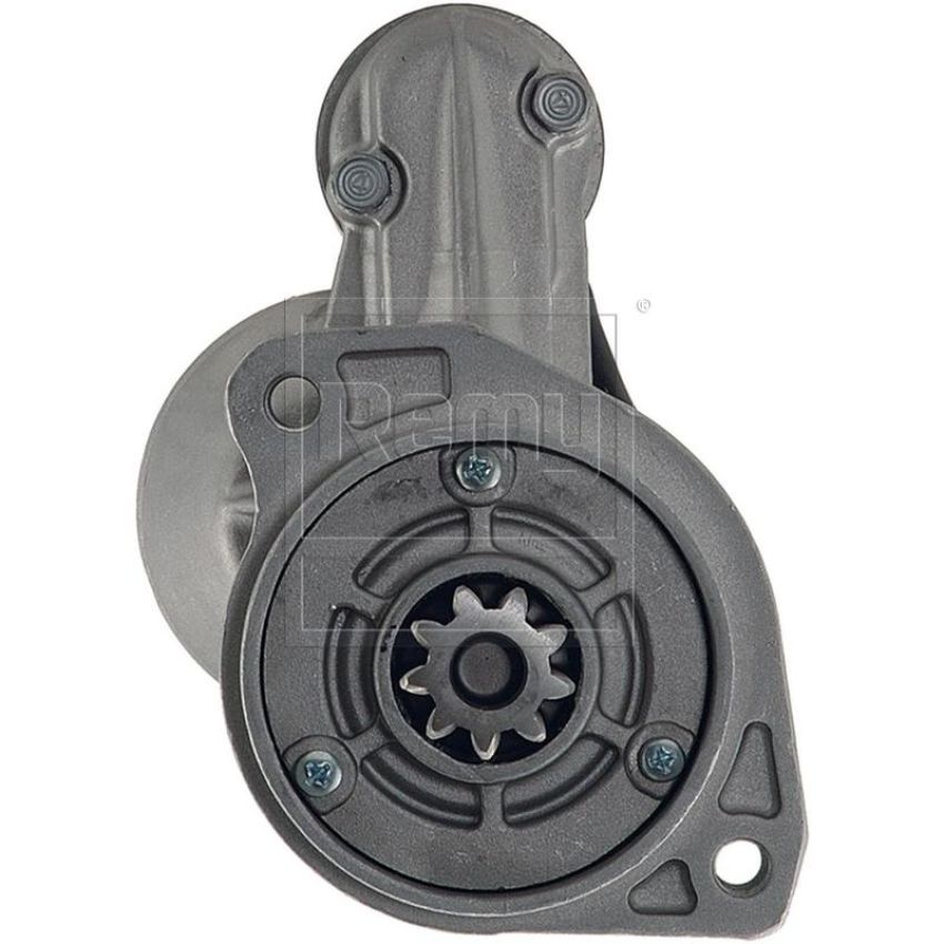 REMY ELECTRICAL 16811 Remanufactured Starter Motor