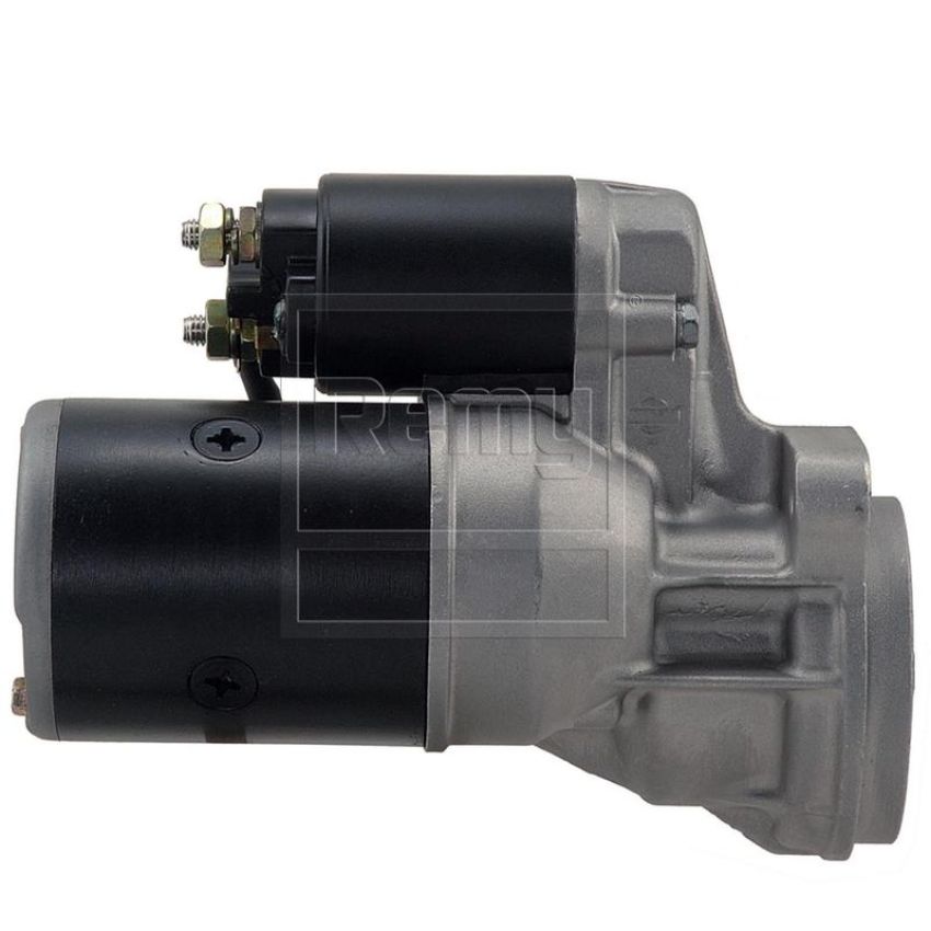 REMY ELECTRICAL 16811 Remanufactured Starter Motor
