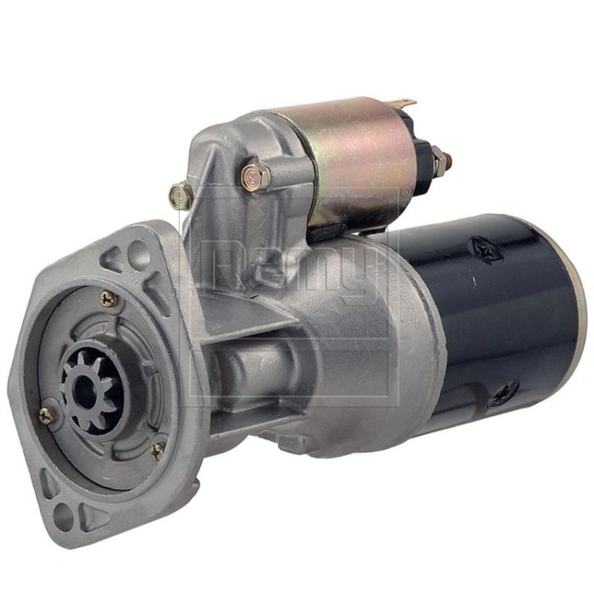 REMY ELECTRICAL 16812 Remanufactured Starter Motor