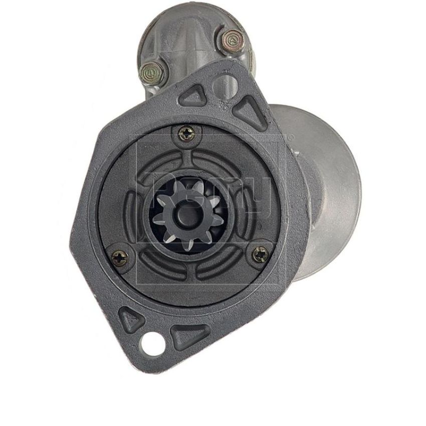 REMY ELECTRICAL 16812 Remanufactured Starter Motor
