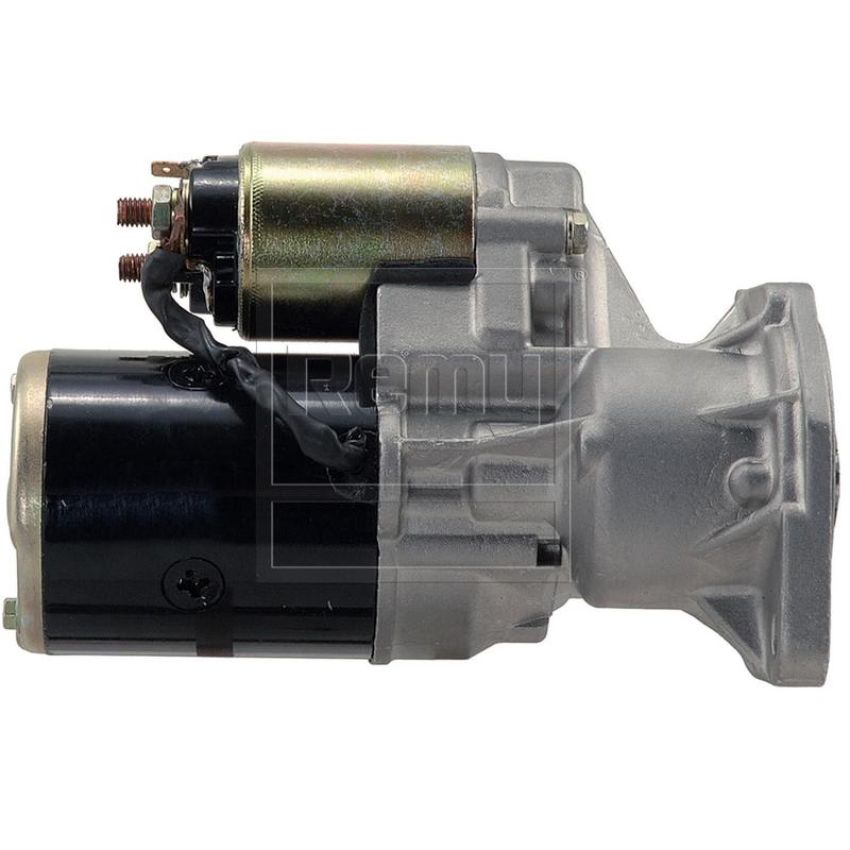 REMY ELECTRICAL 16812 Remanufactured Starter Motor