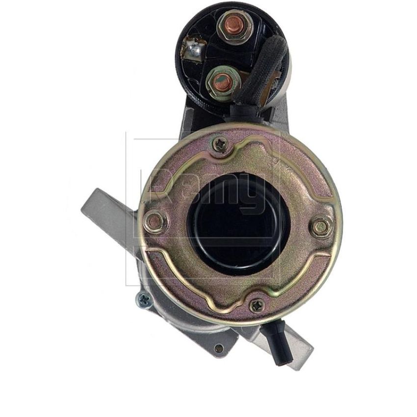 REMY ELECTRICAL 16814 Remanufactured Starter Motor