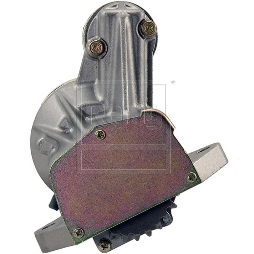 REMY ELECTRICAL 16814 Remanufactured Starter Motor