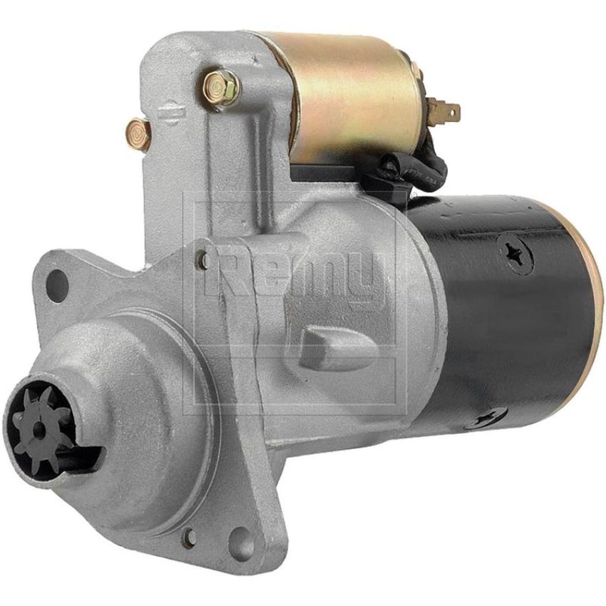 REMY ELECTRICAL 16816 Remanufactured Starter Motor