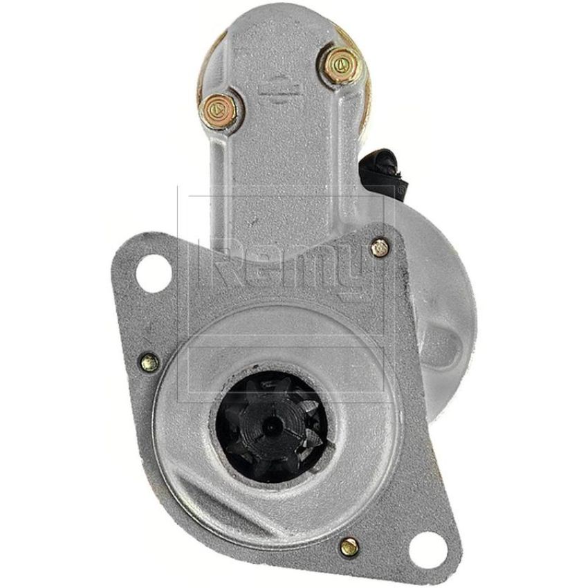 REMY ELECTRICAL 16816 Remanufactured Starter Motor