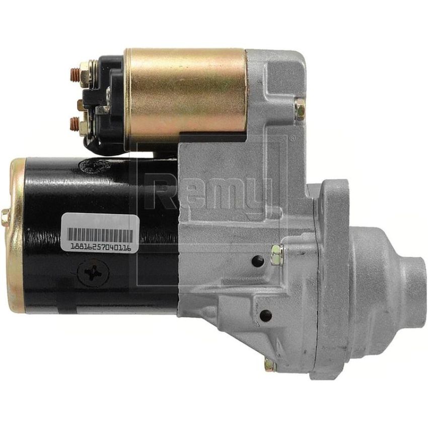 REMY ELECTRICAL 16816 Remanufactured Starter Motor