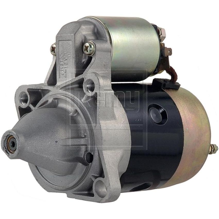REMY ELECTRICAL 16818 Remanufactured Starter Motor