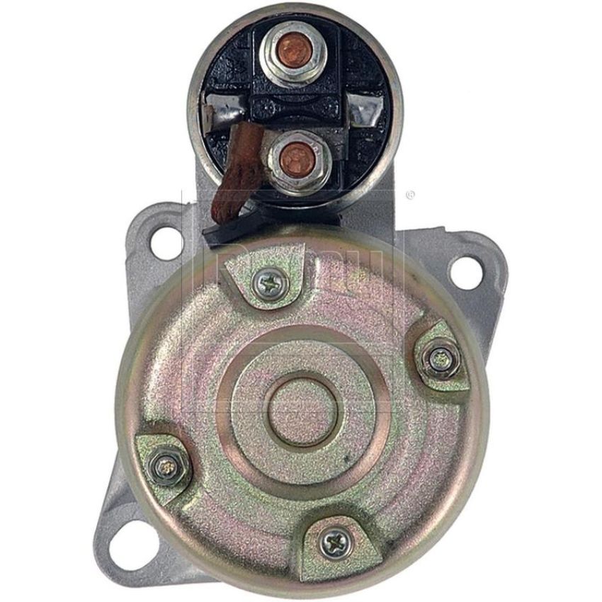 REMY ELECTRICAL 16818 Remanufactured Starter Motor