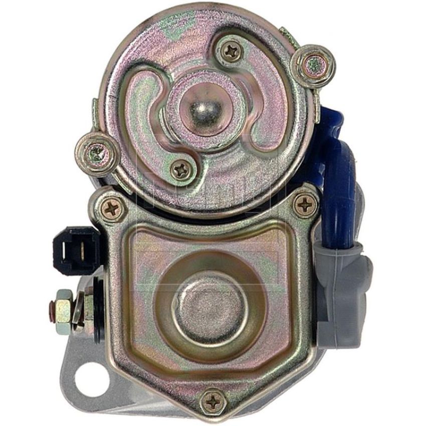 REMY ELECTRICAL 16828 Remanufactured Starter Motor