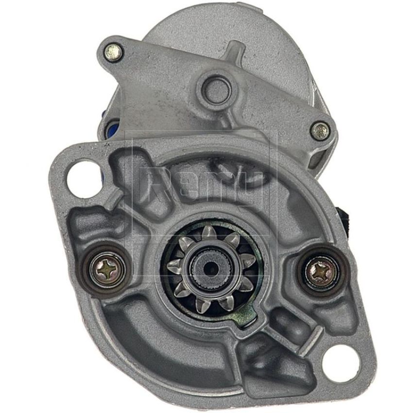 REMY ELECTRICAL 16828 Remanufactured Starter Motor