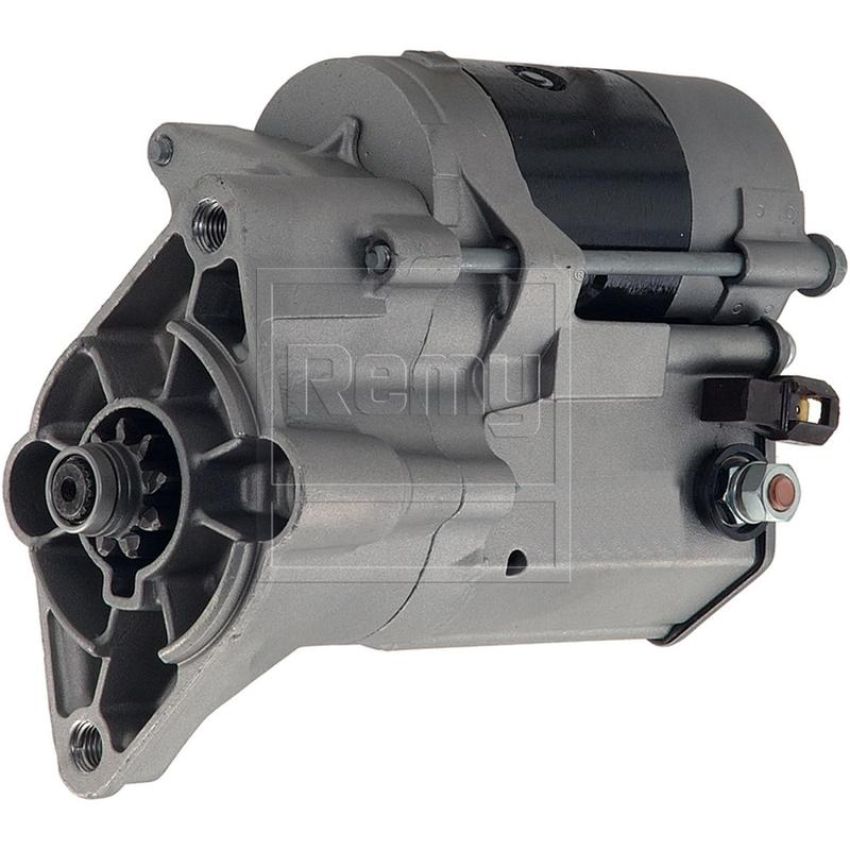 REMY ELECTRICAL 16829 Remanufactured Starter Motor