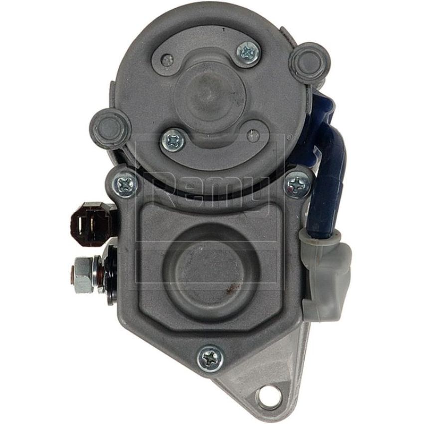 REMY ELECTRICAL 16829 Remanufactured Starter Motor