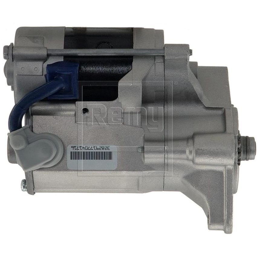 REMY ELECTRICAL 16829 Remanufactured Starter Motor