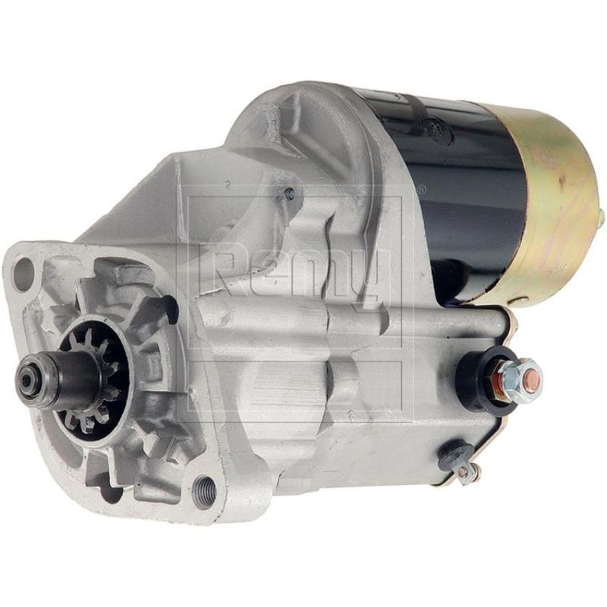 REMY ELECTRICAL 16830 Remanufactured Starter Motor