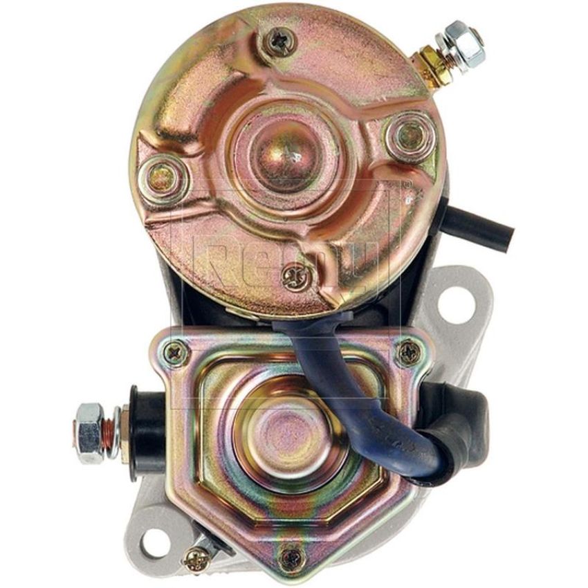 REMY ELECTRICAL 16830 Remanufactured Starter Motor