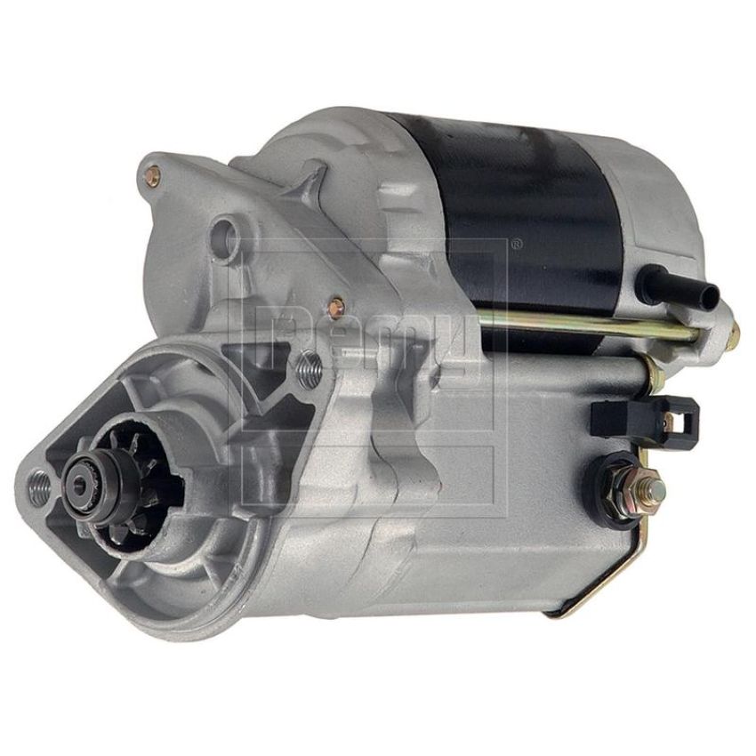 REMY ELECTRICAL 16835 Remanufactured Starter Motor