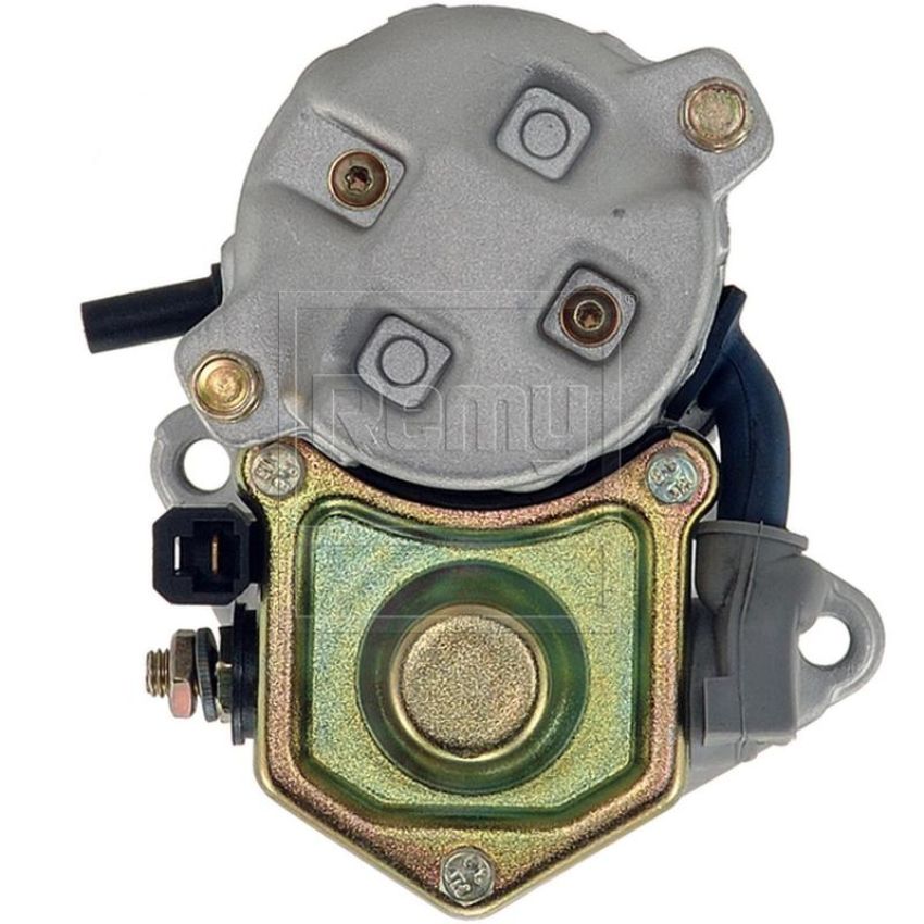 REMY ELECTRICAL 16835 Remanufactured Starter Motor