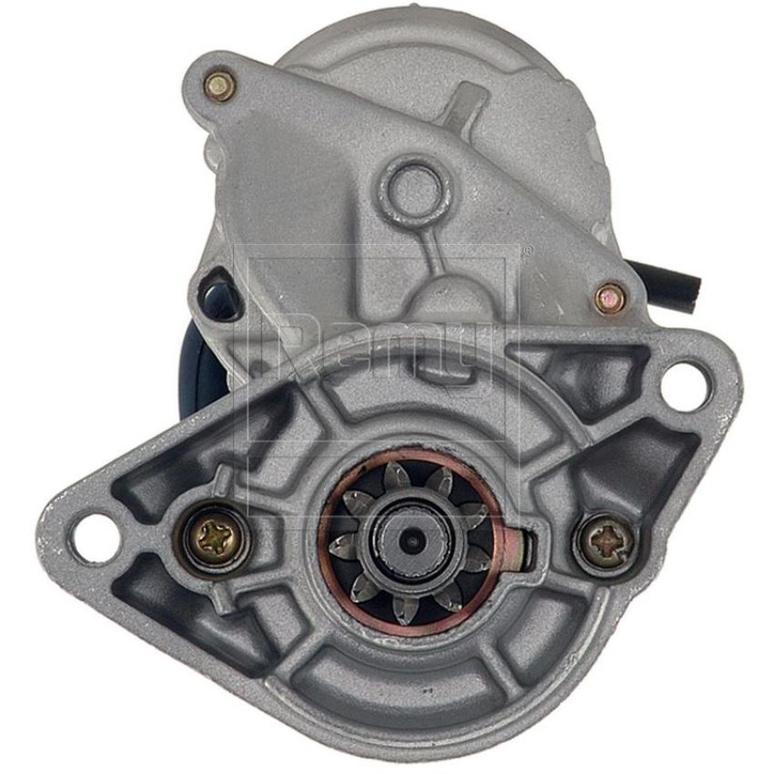 REMY ELECTRICAL 16835 Remanufactured Starter Motor