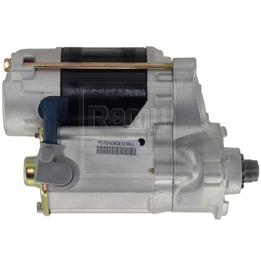 REMY ELECTRICAL 16835 Remanufactured Starter Motor