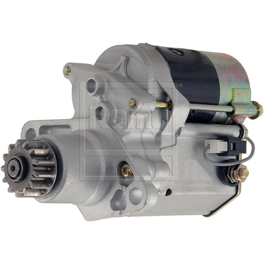 REMY ELECTRICAL 16842 Remanufactured Starter Motor