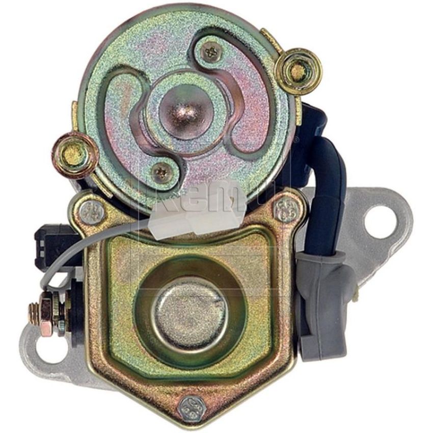 REMY ELECTRICAL 16842 Remanufactured Starter Motor