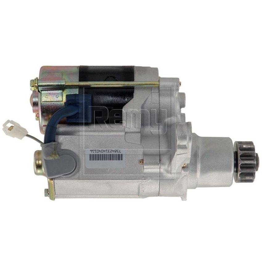 REMY ELECTRICAL 16842 Remanufactured Starter Motor