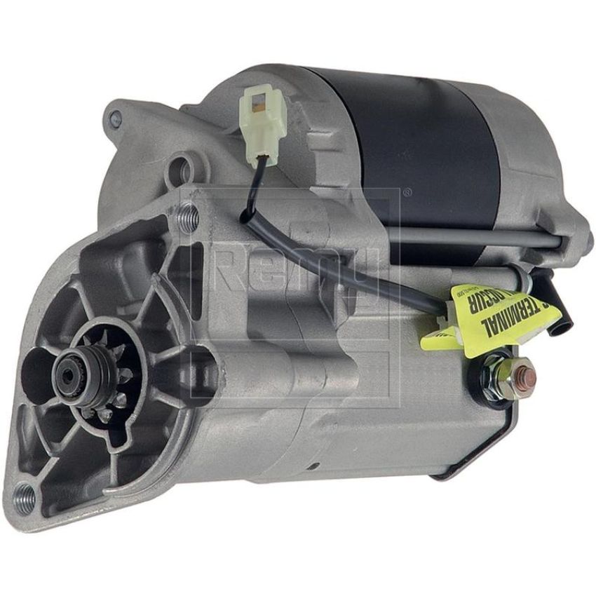 REMY ELECTRICAL 16843 Remanufactured Starter Motor