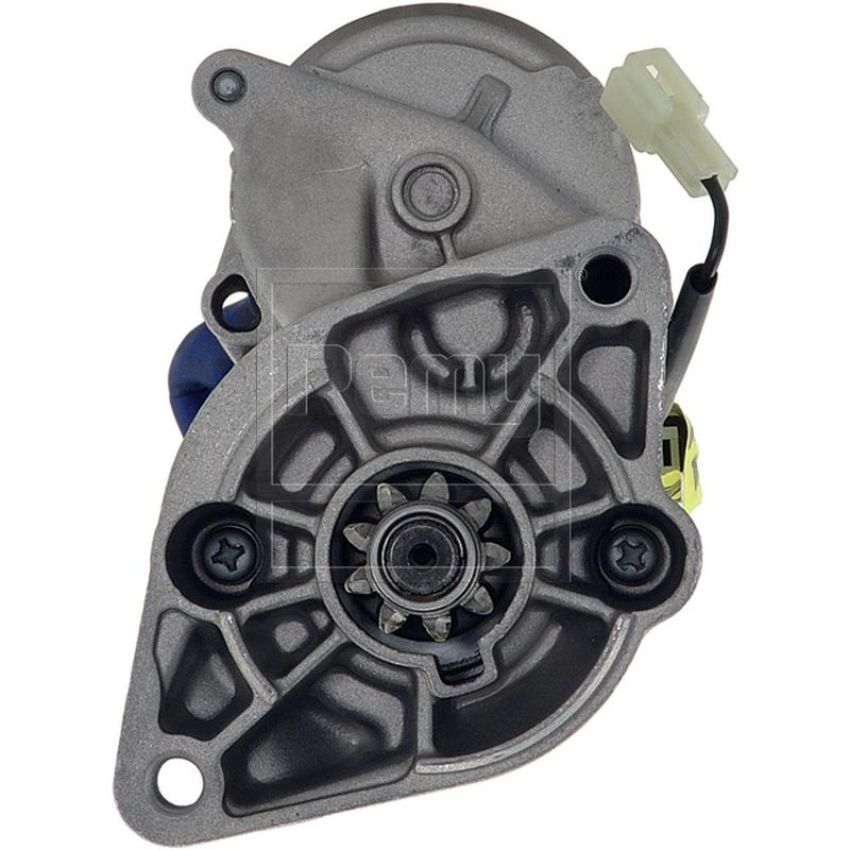 REMY ELECTRICAL 16843 Remanufactured Starter Motor
