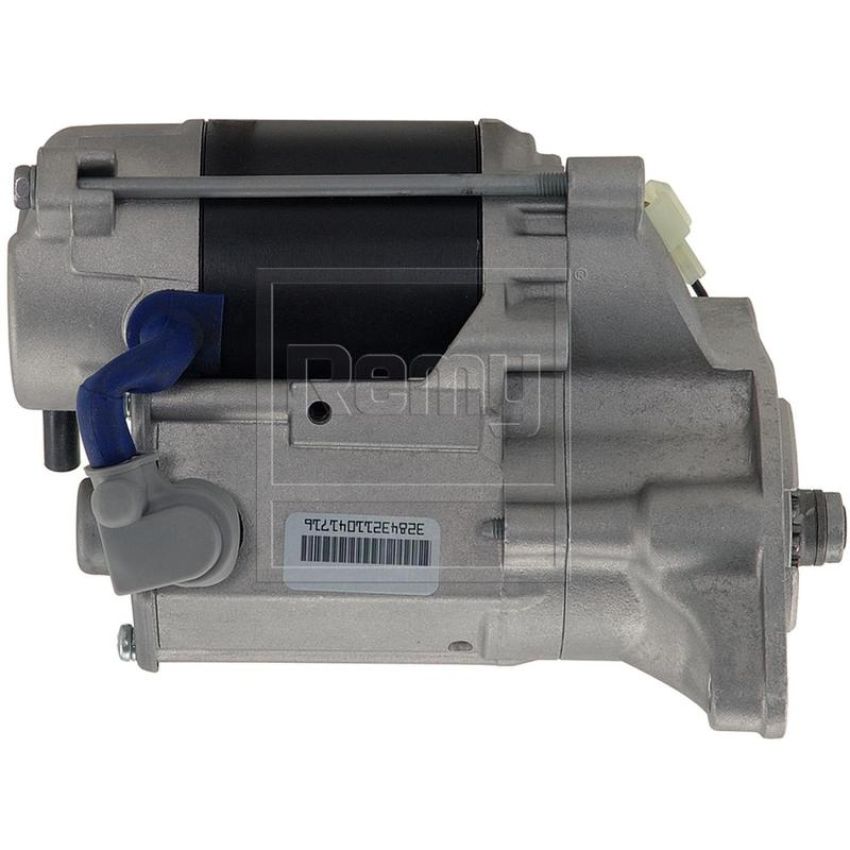 REMY ELECTRICAL 16843 Remanufactured Starter Motor