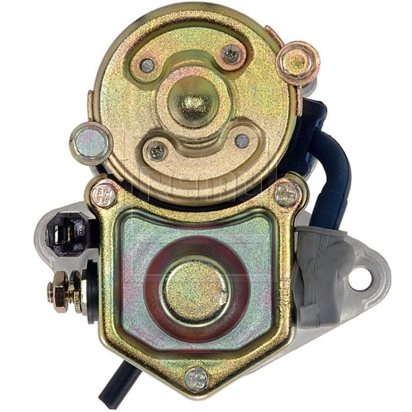 REMY ELECTRICAL 16845 Remanufactured Starter Motor