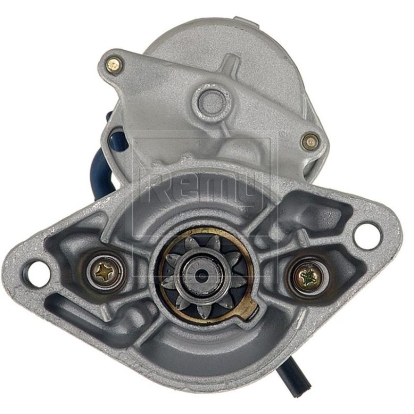 REMY ELECTRICAL 16845 Remanufactured Starter Motor