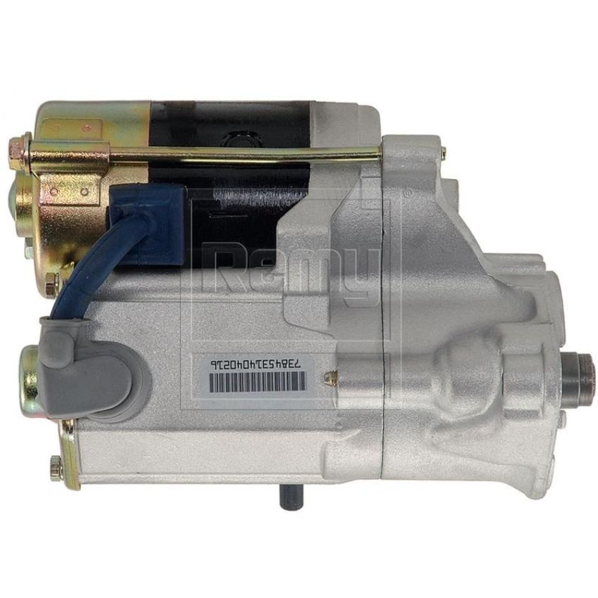 REMY ELECTRICAL 16845 Remanufactured Starter Motor