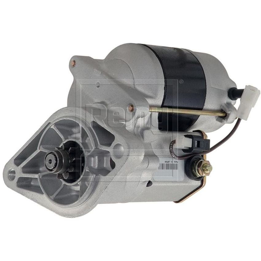 REMY ELECTRICAL 16846 Remanufactured Starter Motor