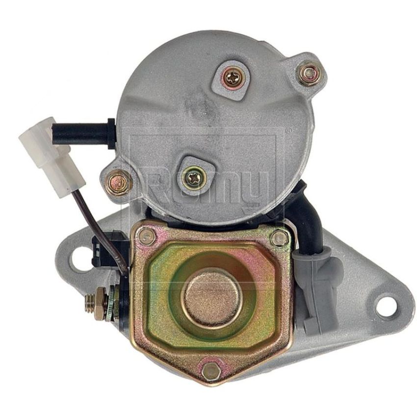 REMY ELECTRICAL 16846 Remanufactured Starter Motor